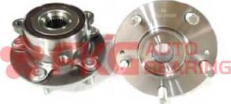 FKG F-8449 - Moyeu de roue droxauto.com