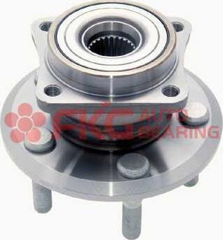 FKG F-8008 - Moyeu de roue droxauto.com