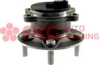 FKG F-8136 - Moyeu de roue droxauto.com