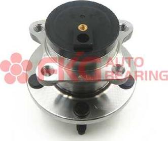 FKG F-8120 - Moyeu de roue droxauto.com