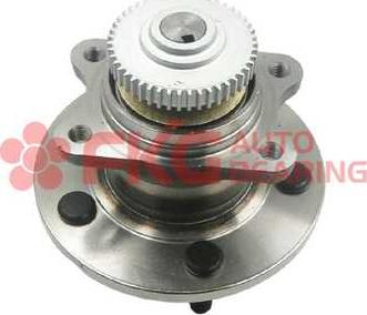 FKG F-8127 - Moyeu de roue droxauto.com