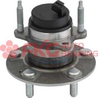 FKG F-8306 - Moyeu de roue droxauto.com