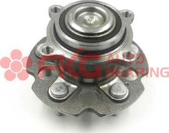 FKG F-8315 - Moyeu de roue droxauto.com