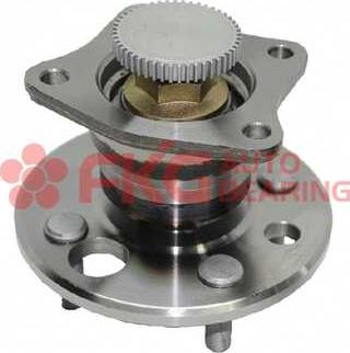 FKG F-8329 - Kit de roulements de roue droxauto.com