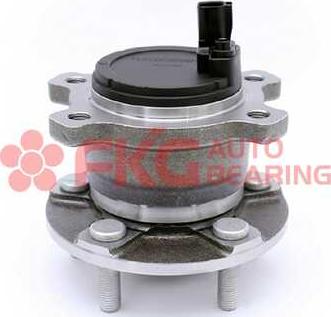 FKG F-8744 - Moyeu de roue droxauto.com