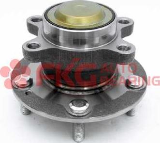 FKG F-8730 - Moyeu de roue droxauto.com