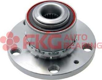 FKG F-7094 - Moyeu de roue droxauto.com