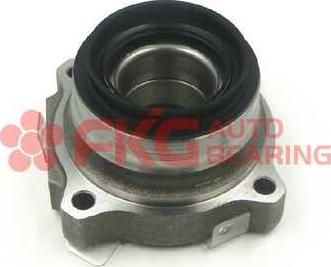 FKG F-7048 - Kit de roulements de roue droxauto.com