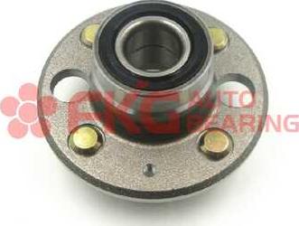 FKG F-7115 - Moyeu de roue droxauto.com