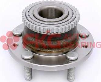 FKG F-7306 - Moyeu de roue droxauto.com