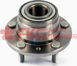 FKG F-7308 - Moyeu de roue droxauto.com