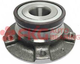 FKG F-7205 - Moyeu de roue droxauto.com