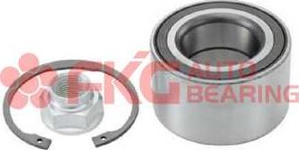 FKG GL4999S - Kit de roulements de roue droxauto.com