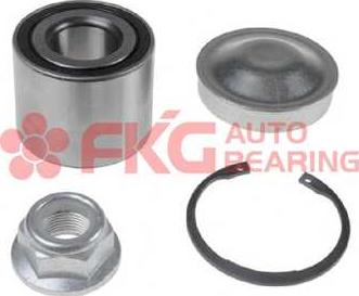 FKG GL4992S - Kit de roulements de roue droxauto.com