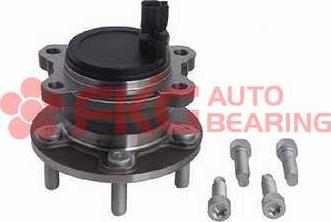 FKG GL4949S - Moyeu de roue droxauto.com