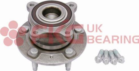 FKG GL4945S - Moyeu de roue droxauto.com