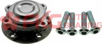 FKG GL4941S - Moyeu de roue droxauto.com