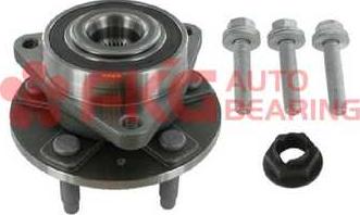 FKG GL4954S - Moyeu de roue droxauto.com