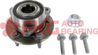 FKG GL4955S - Moyeu de roue droxauto.com