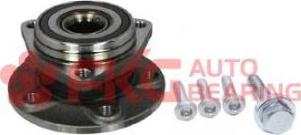 FKG GL4957S - Moyeu de roue droxauto.com