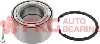 FKG GL4980S - Kit de roulements de roue droxauto.com