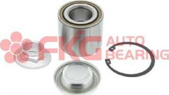 FKG GL4988S - Kit de roulements de roue droxauto.com