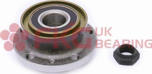 FKG GL4933S - Moyeu de roue droxauto.com