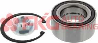 FKG GL4975S - Kit de roulements de roue droxauto.com