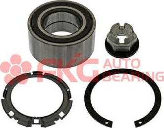 FKG GL4976S - Kit de roulements de roue droxauto.com