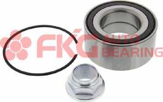 FKG GL4970S - Kit de roulements de roue droxauto.com