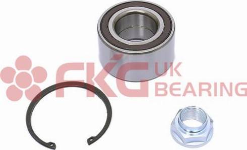 FKG GL4496S - Kit de roulements de roue droxauto.com