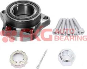 FKG GL4492S - Kit de roulements de roue droxauto.com