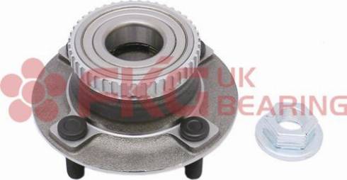 FKG GL4464S - Moyeu de roue droxauto.com