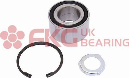FKG GL4467S - Kit de roulements de roue droxauto.com