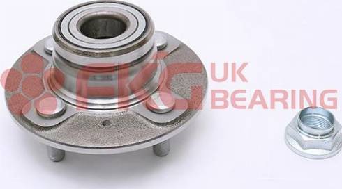 FKG GL4408S - Moyeu de roue droxauto.com