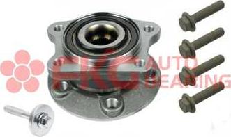 FKG GL4480S - Moyeu de roue droxauto.com