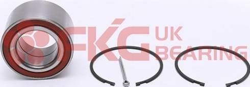 FKG GL4488S - Kit de roulements de roue droxauto.com