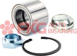 FKG GL4482S - Kit de roulements de roue droxauto.com