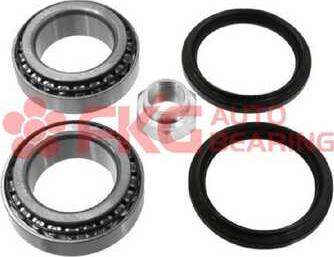 FKG GL4438S - Kit de roulements de roue droxauto.com