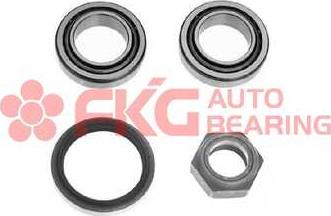FKG GL4437S - Kit de roulements de roue droxauto.com