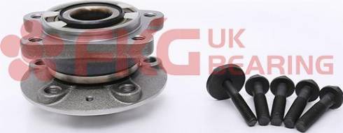 FKG GL4479S - Moyeu de roue droxauto.com