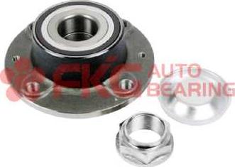 FKG GL4477S - Moyeu de roue droxauto.com