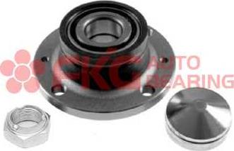 FKG GL4598S - Moyeu de roue droxauto.com