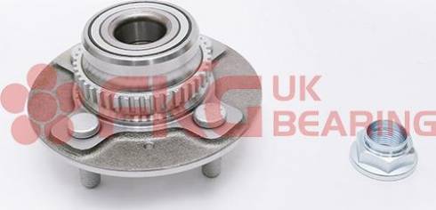 FKG GL4549S - Moyeu de roue droxauto.com