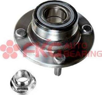 FKG GL4544S - Moyeu de roue droxauto.com