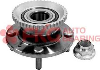 FKG GL4545S - Moyeu de roue droxauto.com