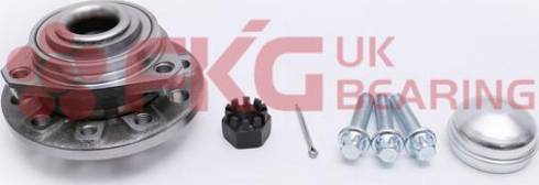 FKG GL4564S - Moyeu de roue droxauto.com