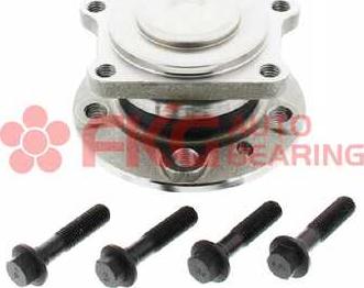 FKG GL4567S - Moyeu de roue droxauto.com