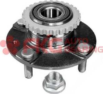 FKG GL4585S - Moyeu de roue droxauto.com