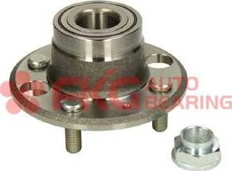 FKG GL4583S - Moyeu de roue droxauto.com